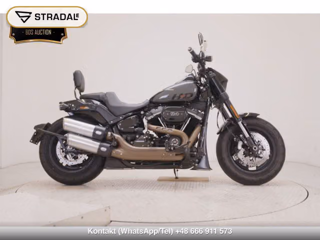 HARLEY-DAVIDSON FXFBS1870 2024, motocykl z aukcji Japonii