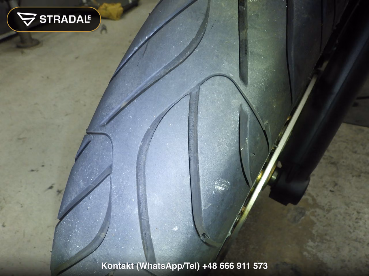 KAWASAKI Z650RS, miniaturka 6