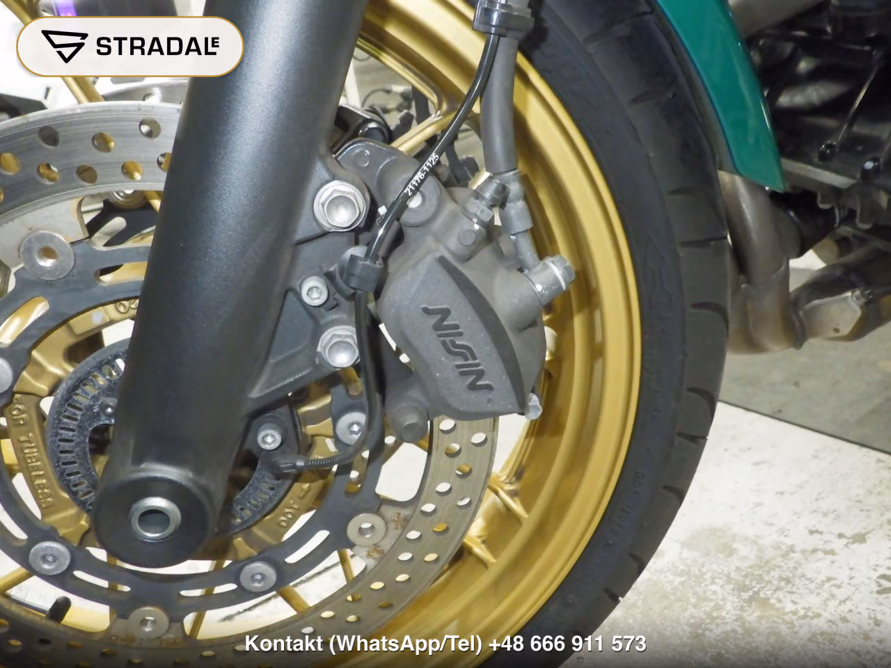 KAWASAKI Z650RS, miniaturka 7