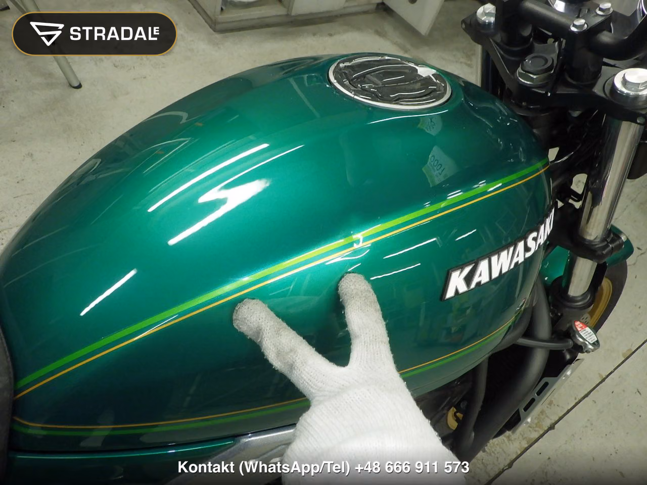 KAWASAKI Z650RS, miniaturka 10