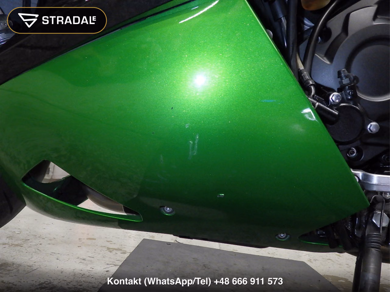 KAWASAKI ZX-14RA, miniaturka 12