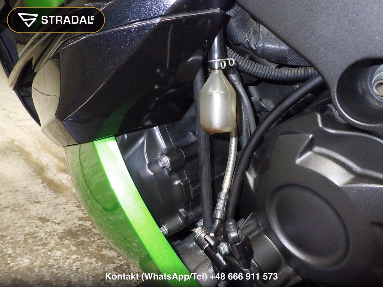 KAWASAKI ZX-14RA, miniaturka 5