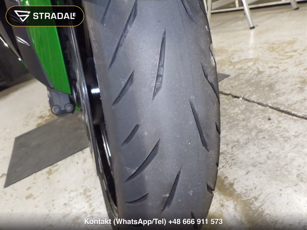 KAWASAKI ZX-14RA, miniaturka 7
