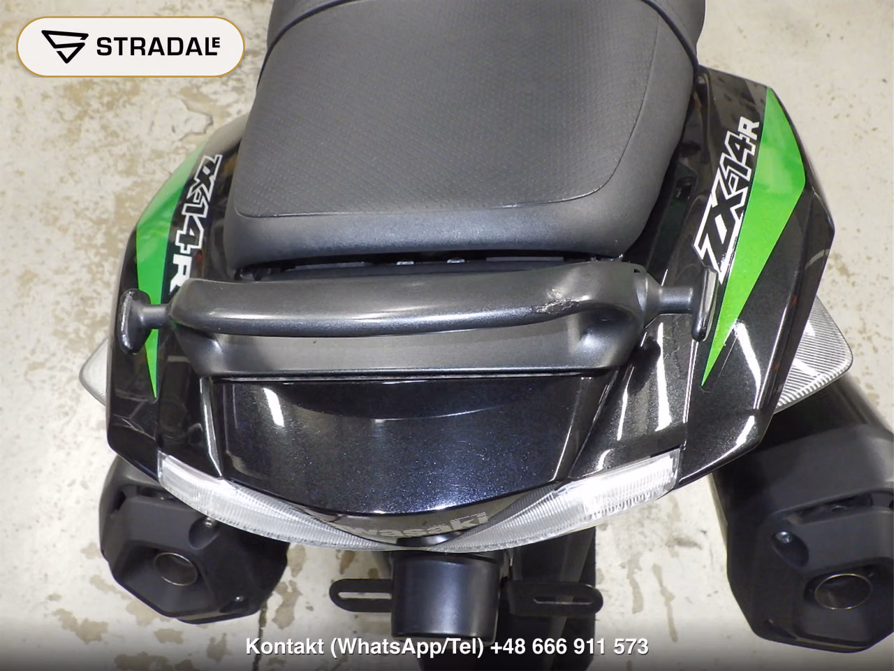 KAWASAKI ZX-14RA, miniaturka 10