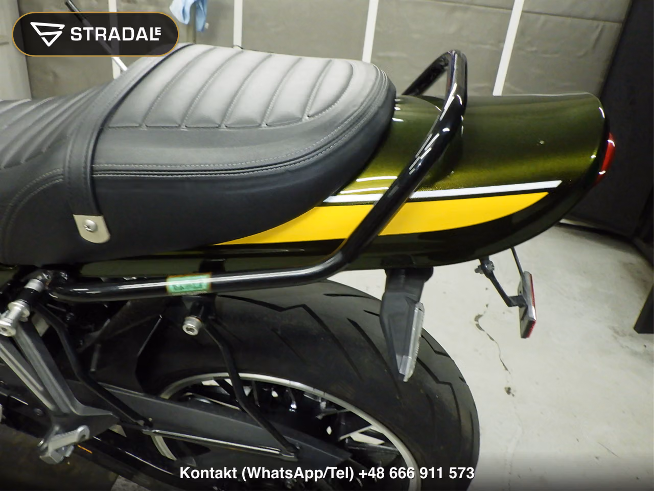 KAWASAKI Z900RS, miniaturka 11