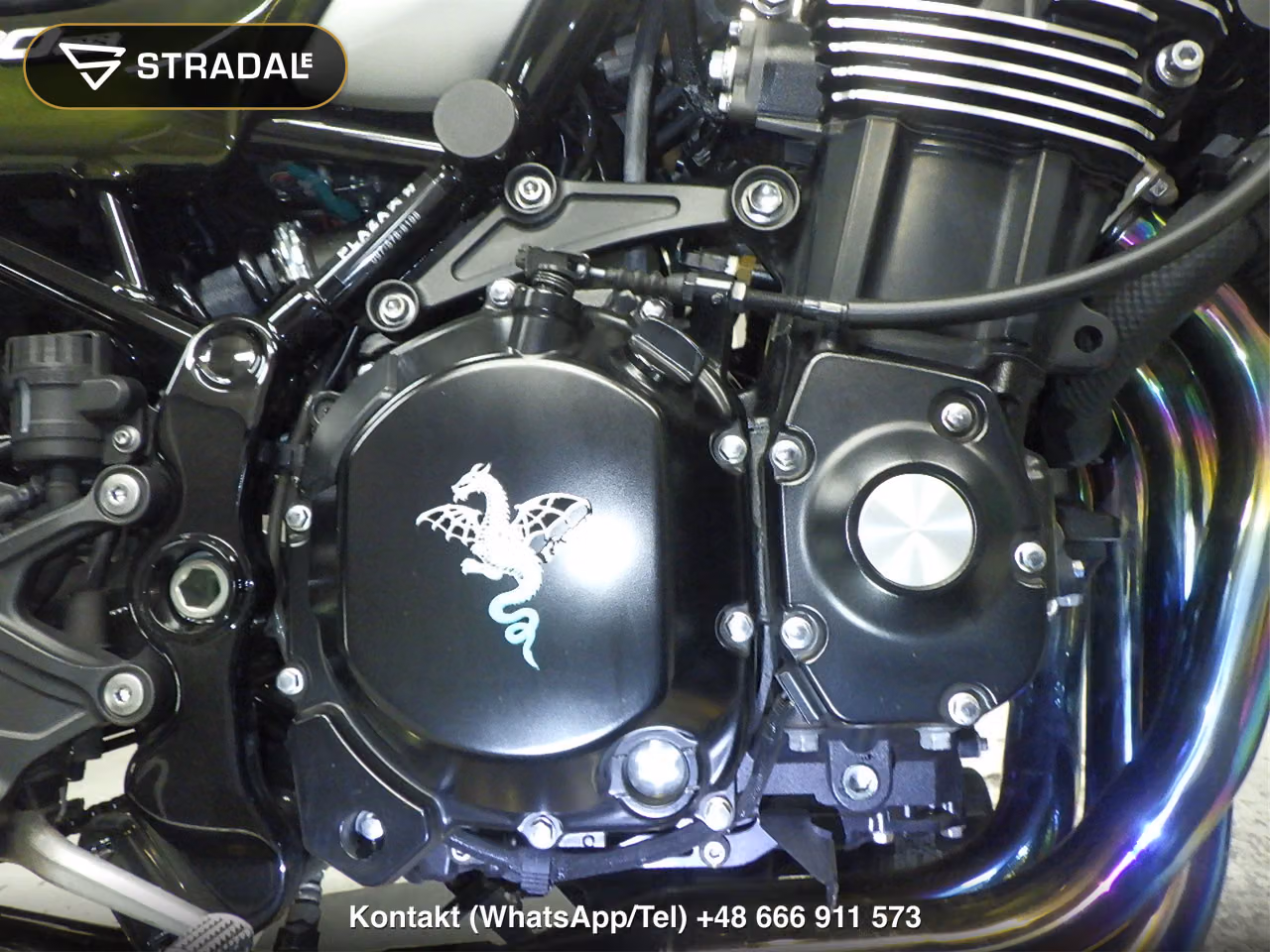 KAWASAKI Z900RS, miniaturka 3