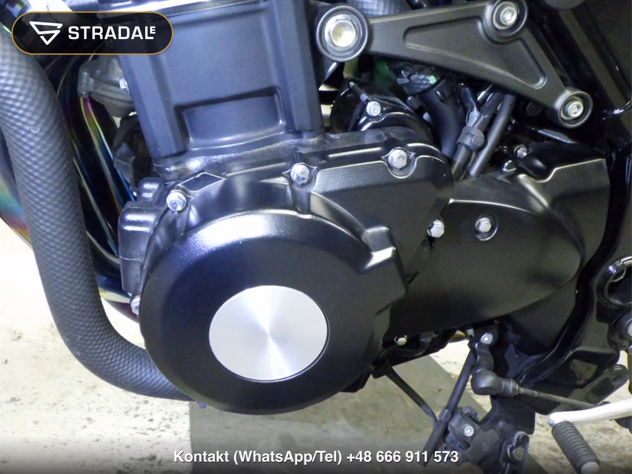 KAWASAKI Z900RS, miniaturka 4