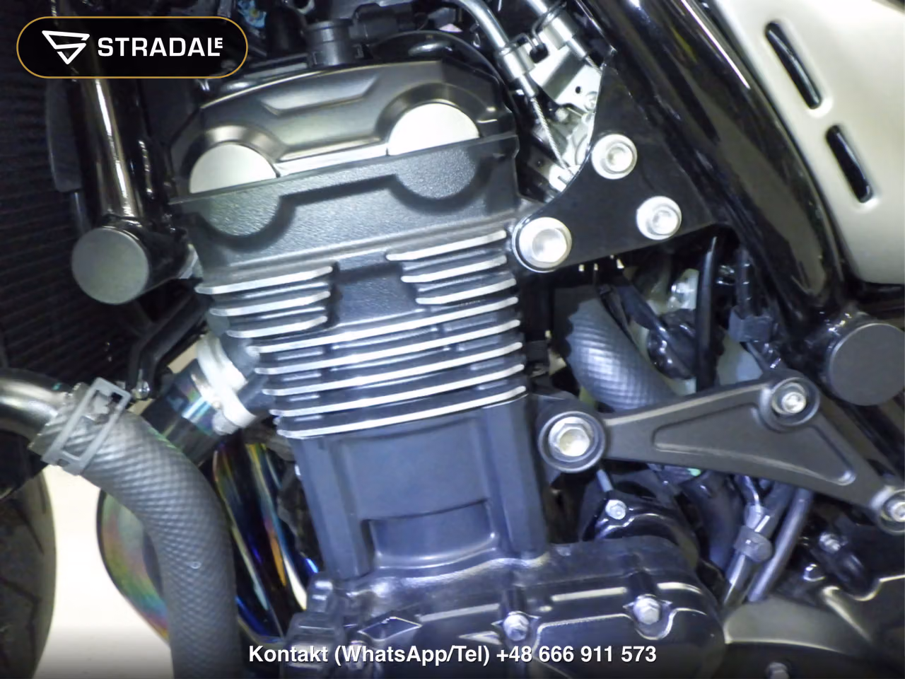 KAWASAKI Z900RS, miniaturka 5