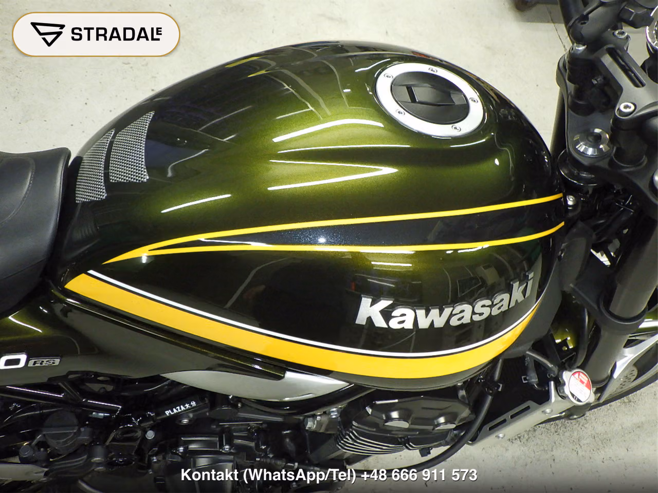 KAWASAKI Z900RS, miniaturka 10