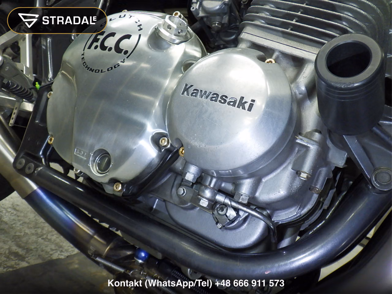 KAWASAKI ZEPHYR1100, miniaturka 2
