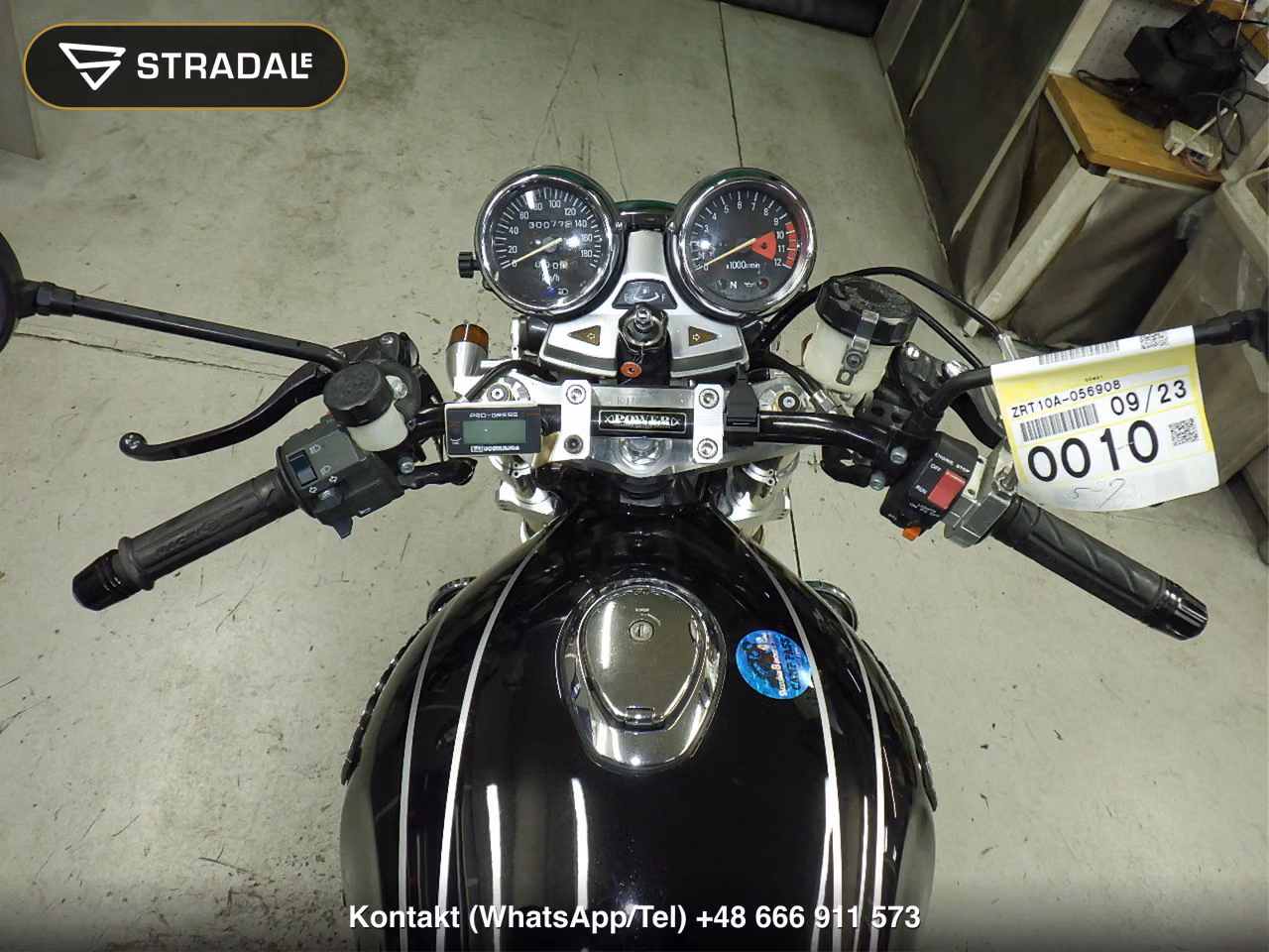 KAWASAKI ZEPHYR1100, miniaturka 7