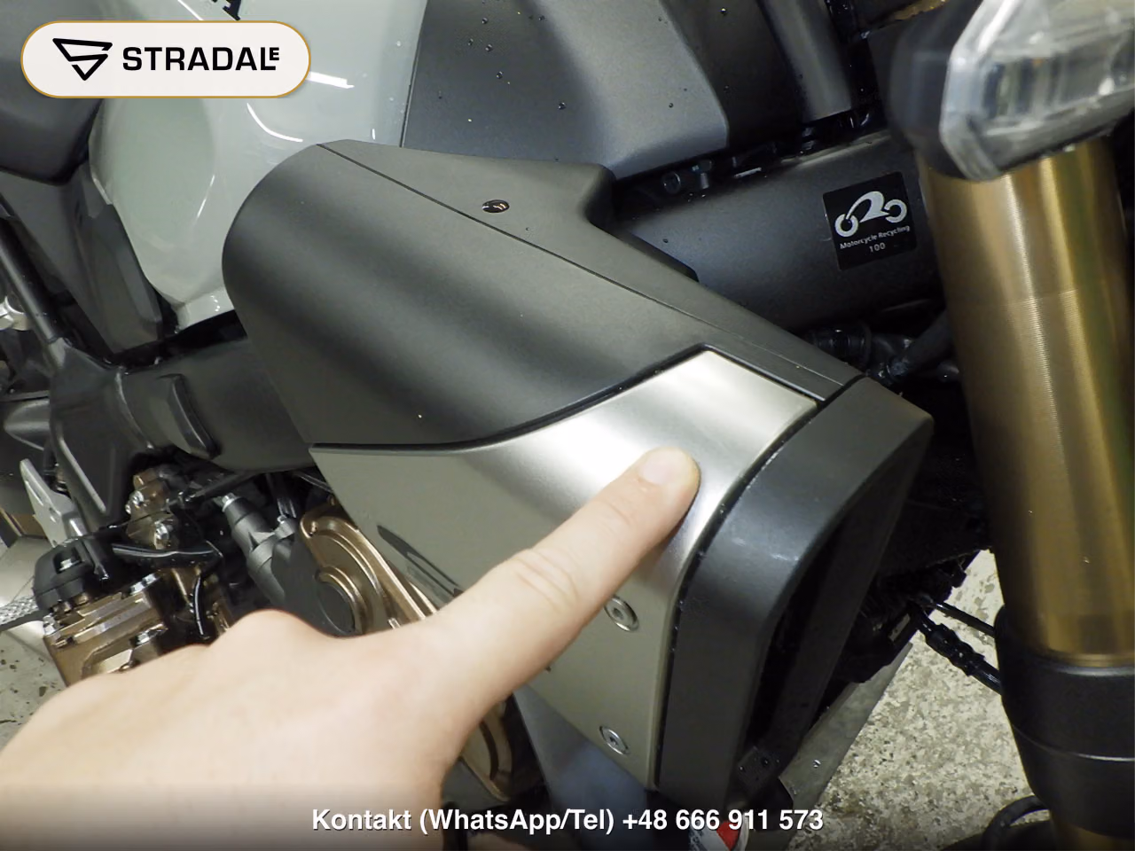 HONDA CB650R-2Eｸﾗｯﾁ, miniaturka 11