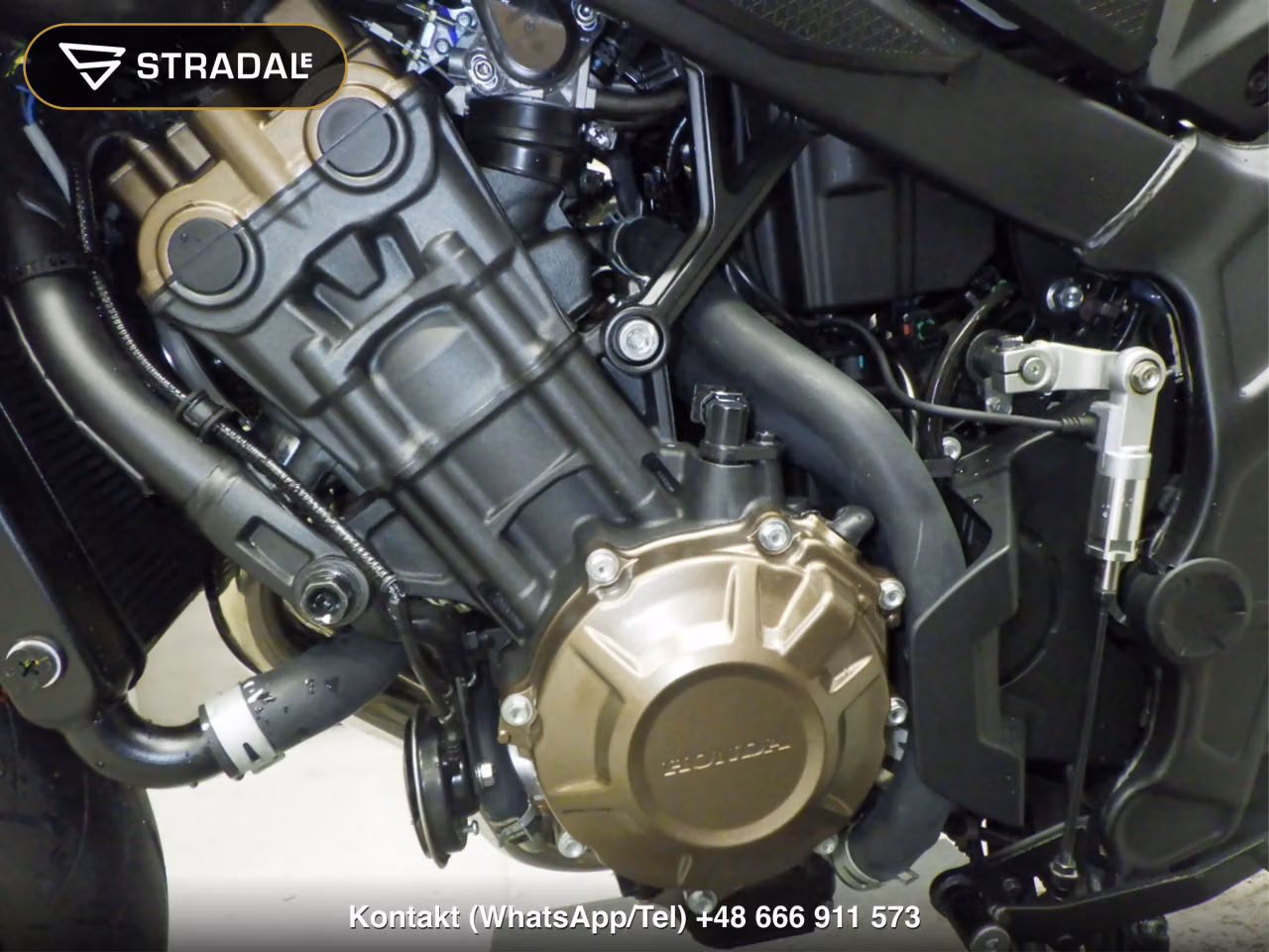 HONDA CB650R-2Eｸﾗｯﾁ, miniaturka 5