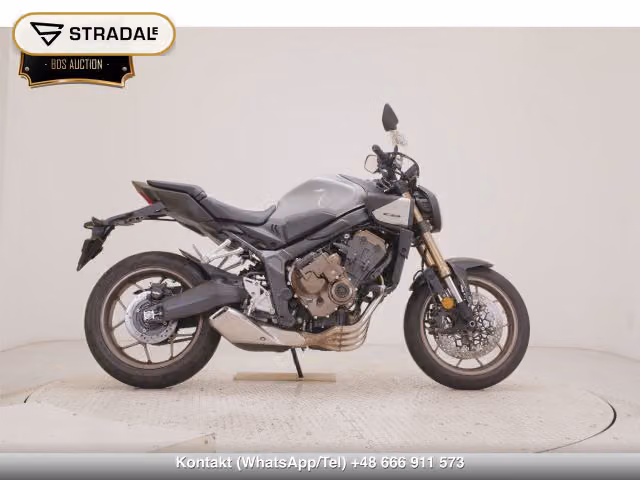 HONDA CB650R-2Eクラッチ 2026, motocykl z aukcji Japonii