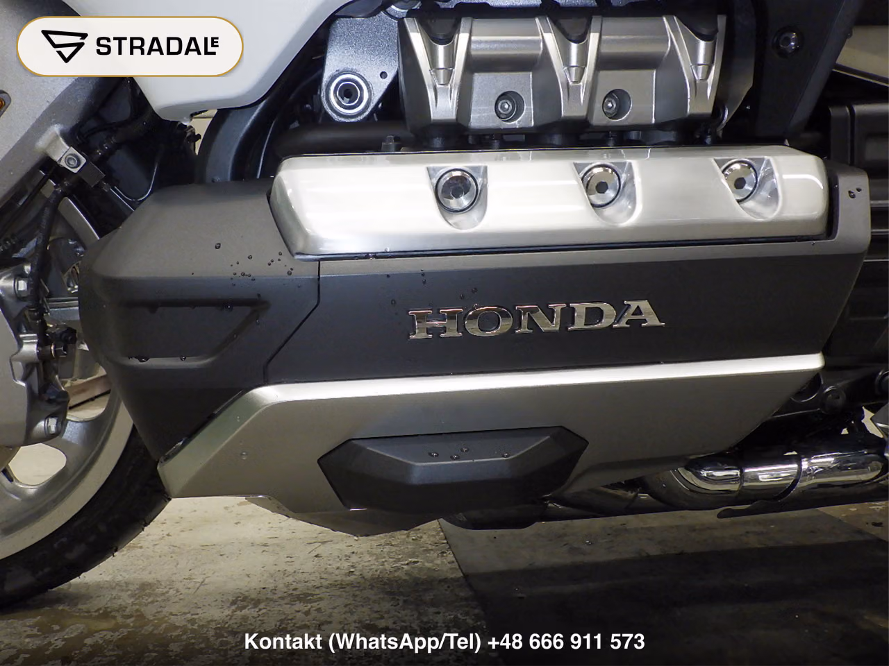 HONDA GL1800ﾂｱｰD, miniaturka 5