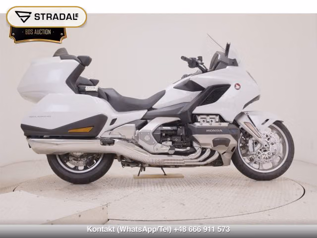 HONDA GL1800ツアーD 2026, aukcja z Japonii, zdjęcie 1
