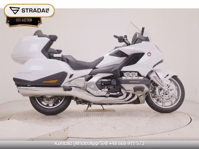 HONDA GL1800ツアーD 2026, motocykl z aukcji Japonii