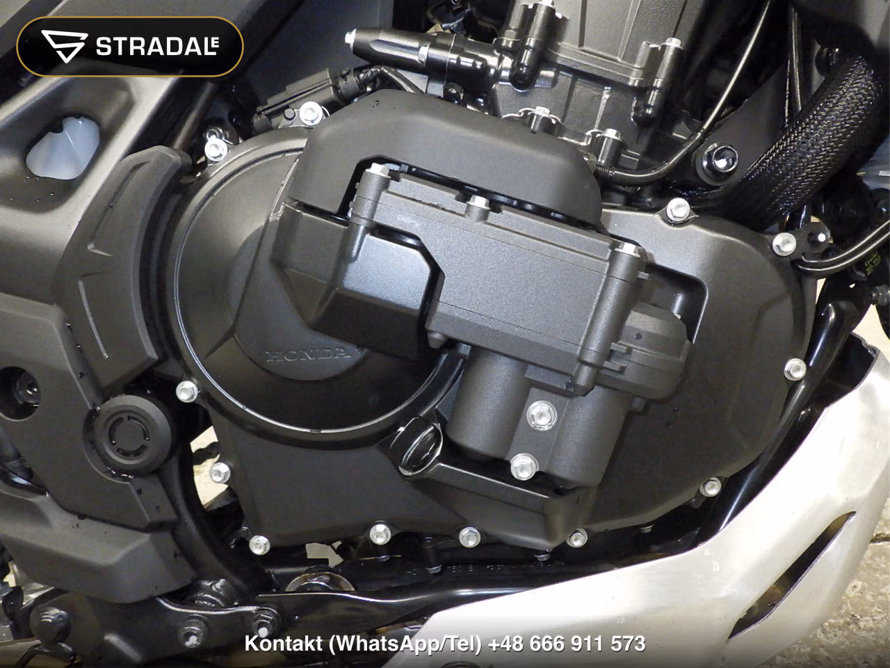 HONDA XL750ﾄﾗﾝｻﾞﾙﾌﾟEｸﾗｯﾁ, miniaturka 2