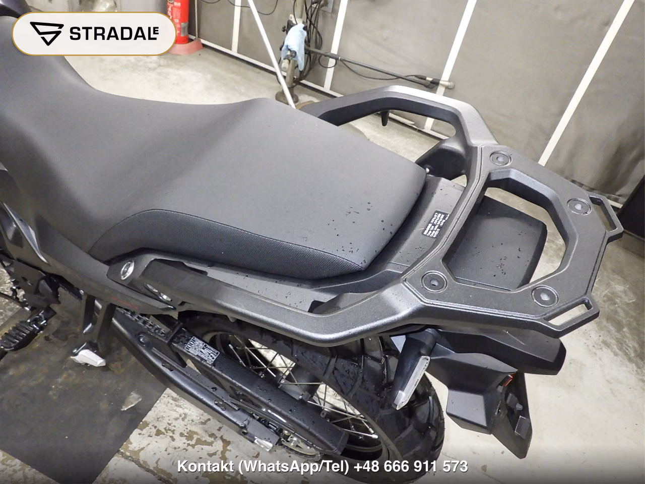 HONDA XL750ﾄﾗﾝｻﾞﾙﾌﾟEｸﾗｯﾁ, miniaturka 12