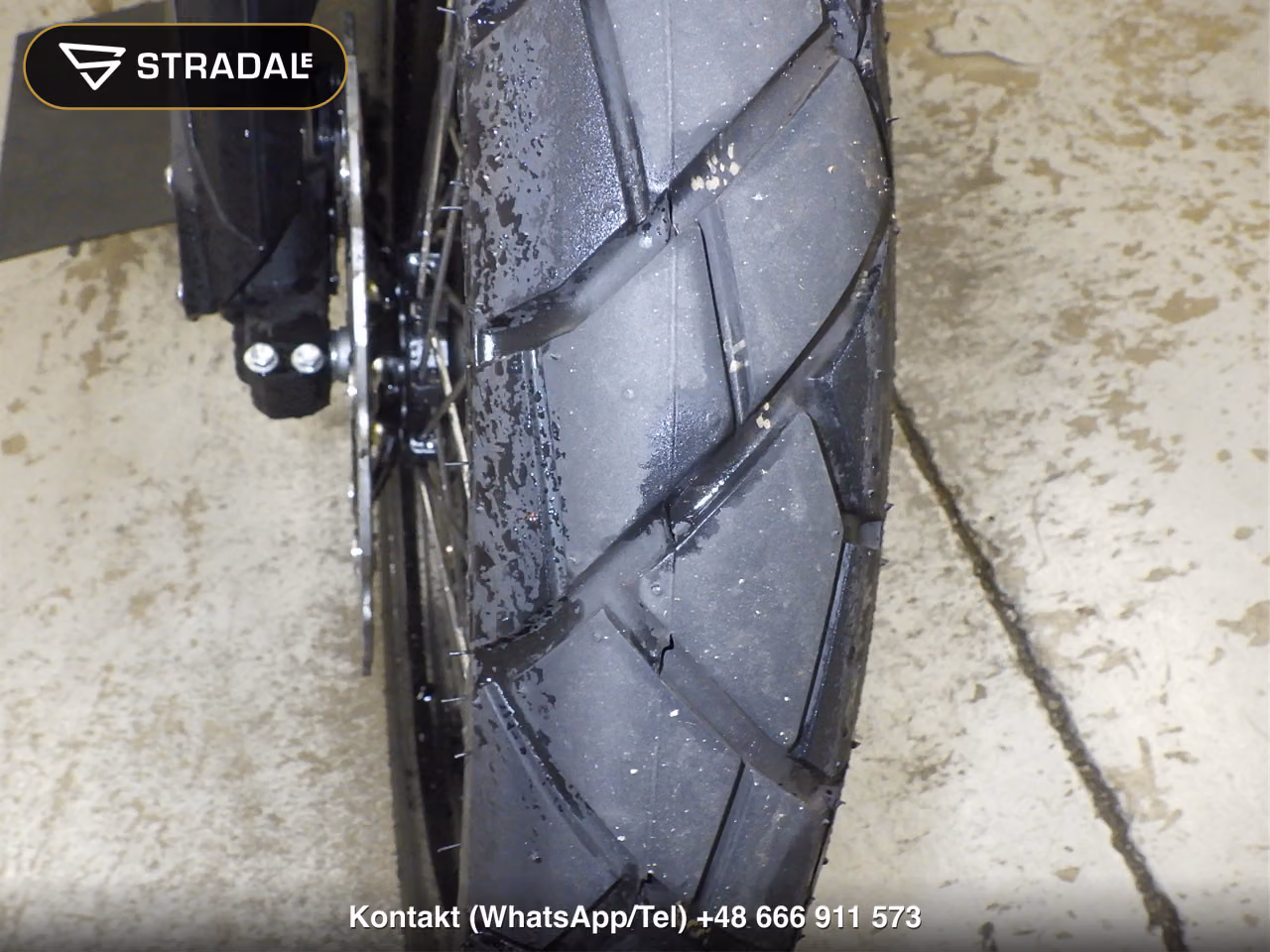 HONDA XL750ﾄﾗﾝｻﾞﾙﾌﾟEｸﾗｯﾁ, miniaturka 6