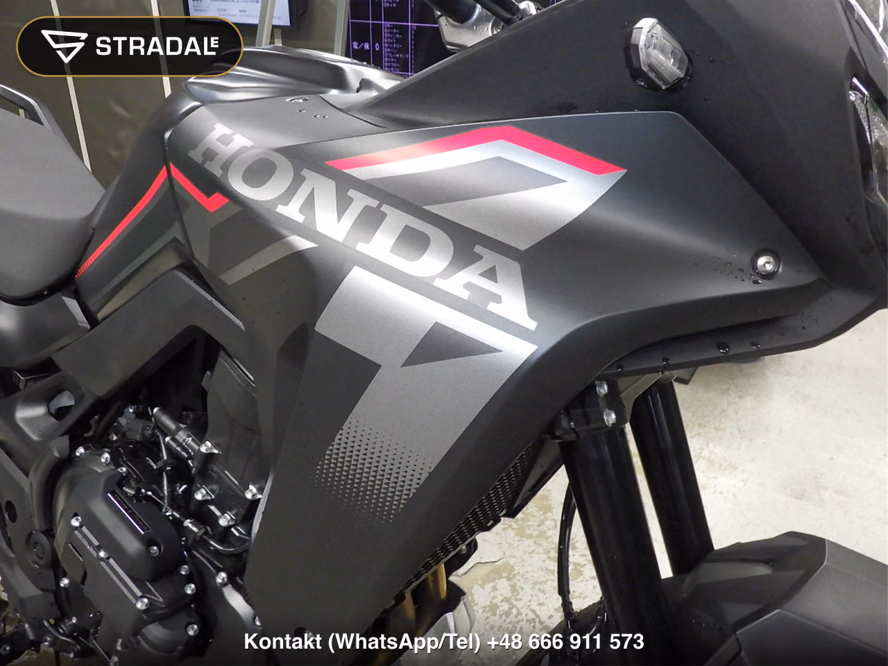 HONDA XL750ﾄﾗﾝｻﾞﾙﾌﾟEｸﾗｯﾁ, miniaturka 10