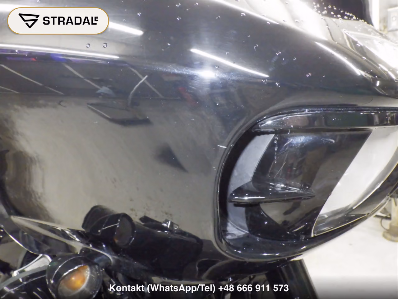 HARLEY-DAVIDSON FLTRXS1750, miniaturka 11