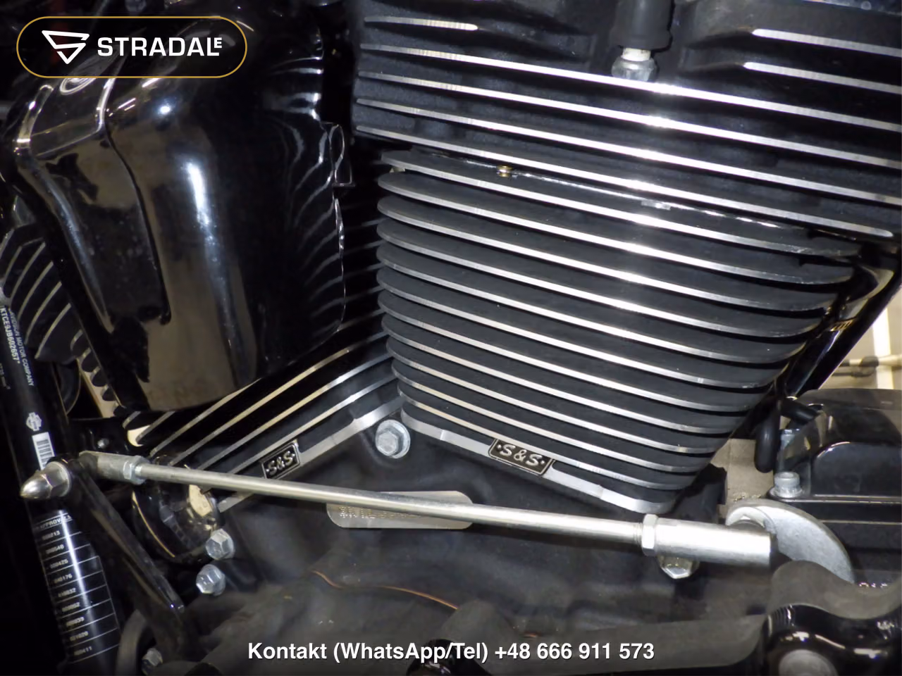 HARLEY-DAVIDSON FLTRXS1750, miniaturka 4