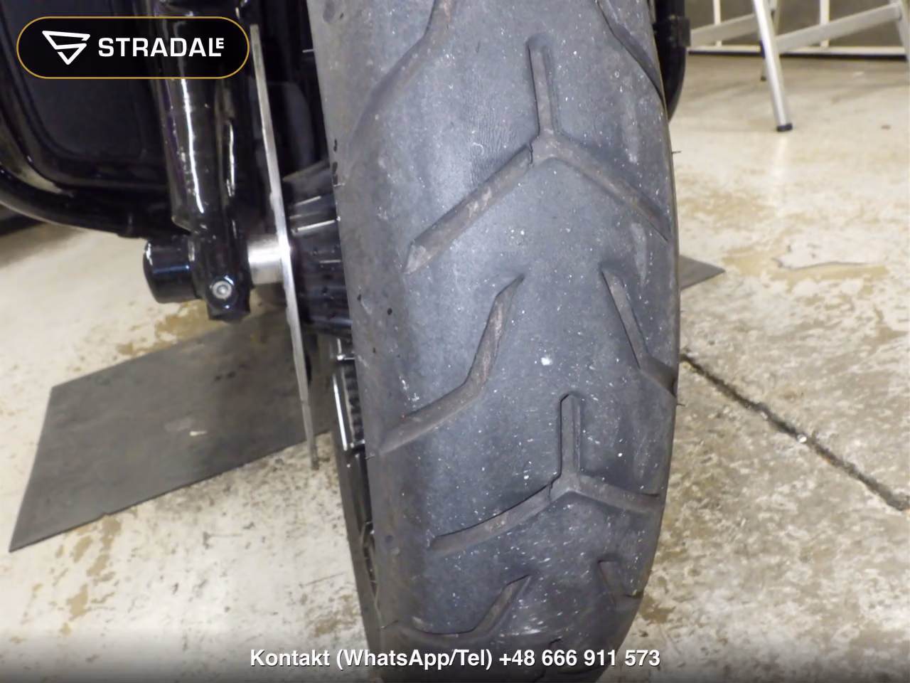 HARLEY-DAVIDSON FLTRXS1750, miniaturka 6