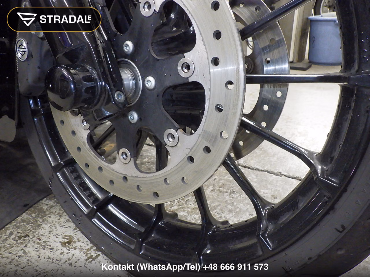 HARLEY-DAVIDSON FLTRXS1750, miniaturka 7