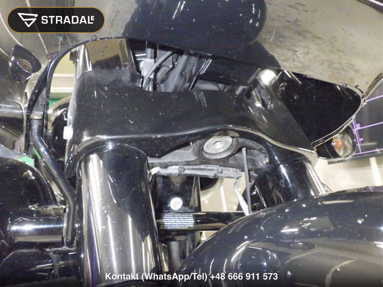 HARLEY-DAVIDSON FLTRXS1750, miniaturka 8
