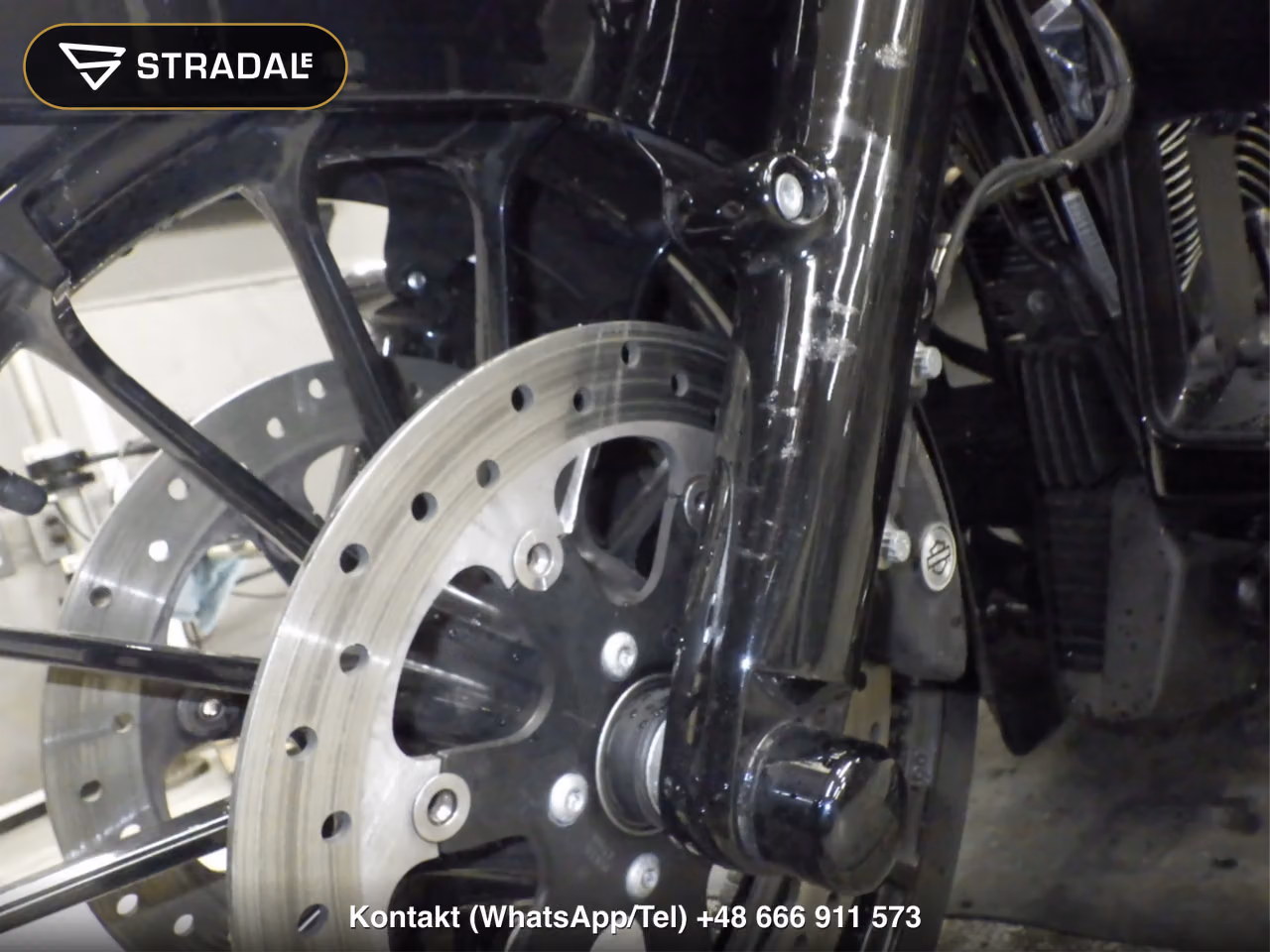 HARLEY-DAVIDSON FLTRXS1750, miniaturka 9