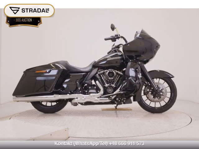 HARLEY-DAVIDSON FLTRXS1750 2017, aukcja z Japonii, zdjęcie 1