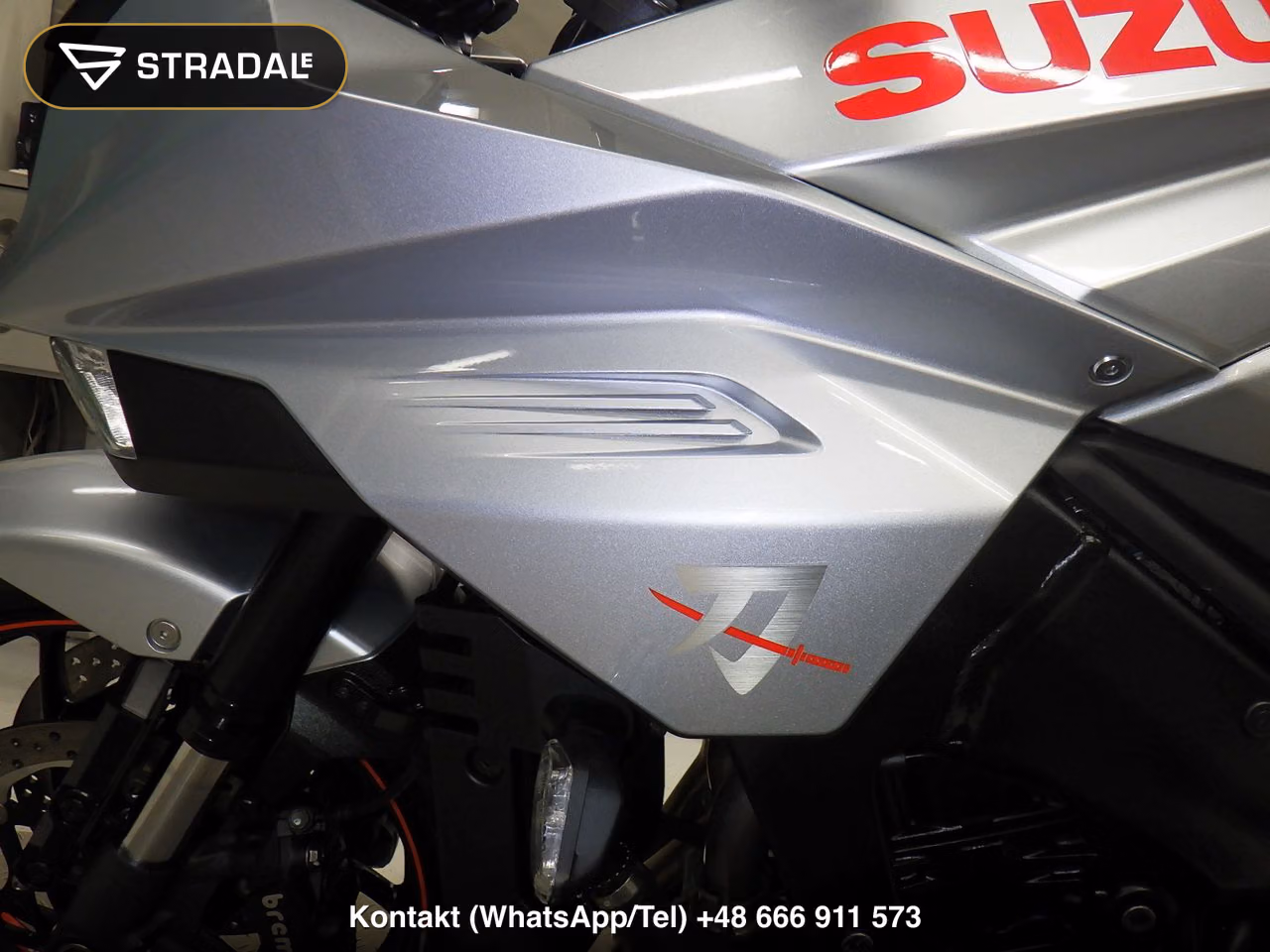 SUZUKI KATANA1000, miniaturka 12