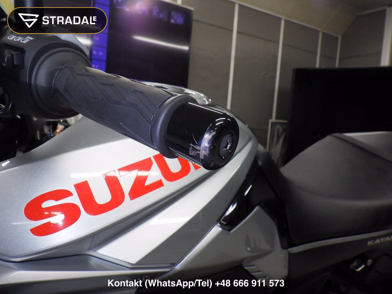 SUZUKI KATANA1000, miniaturka 6