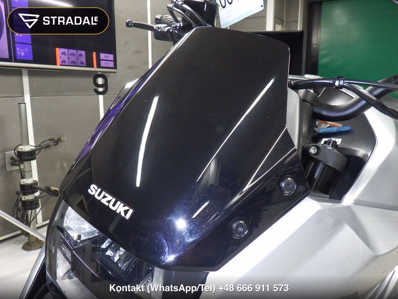 SUZUKI KATANA1000, miniaturka 10