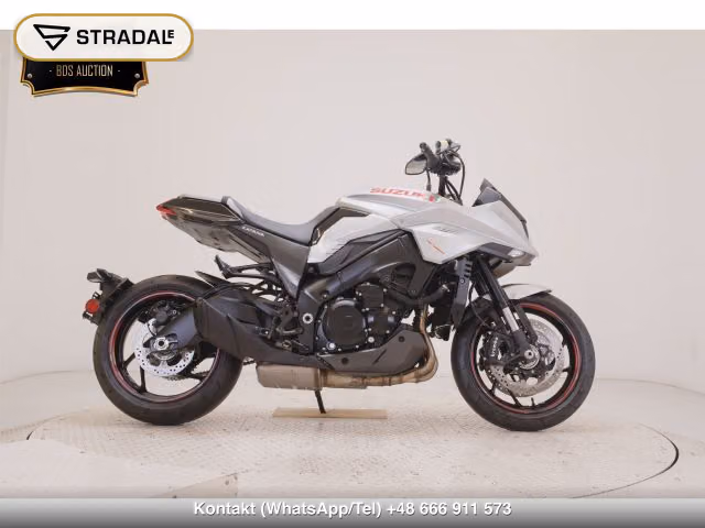 SUZUKI KATANA1000 2019, aukcja z Japonii, zdjęcie 1