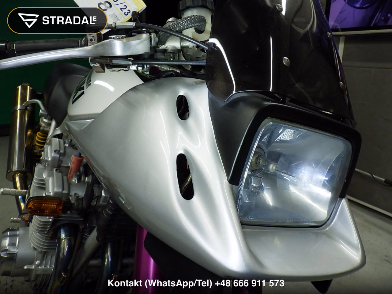 SUZUKI GSX1100Sｶﾀﾅ, miniaturka 12