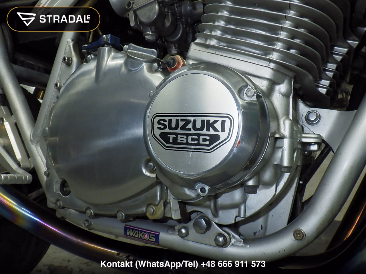 SUZUKI GSX1100Sｶﾀﾅ, miniaturka 3