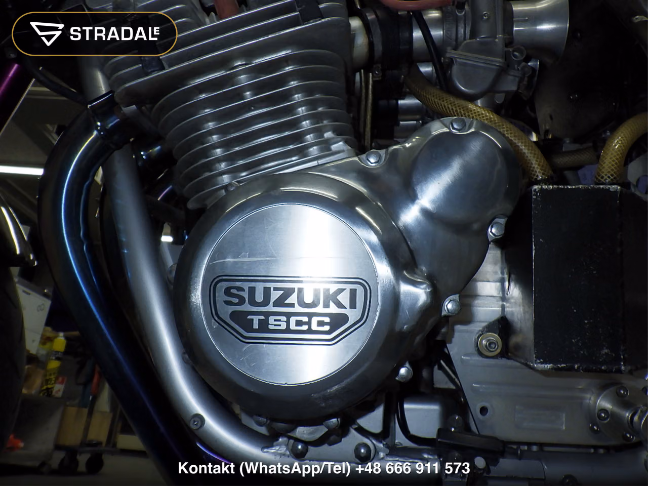 SUZUKI GSX1100Sｶﾀﾅ, miniaturka 5