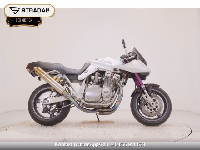 SUZUKI GSX1100Sカタナ 1994, aukcja z Japonii, zdjęcie 1
