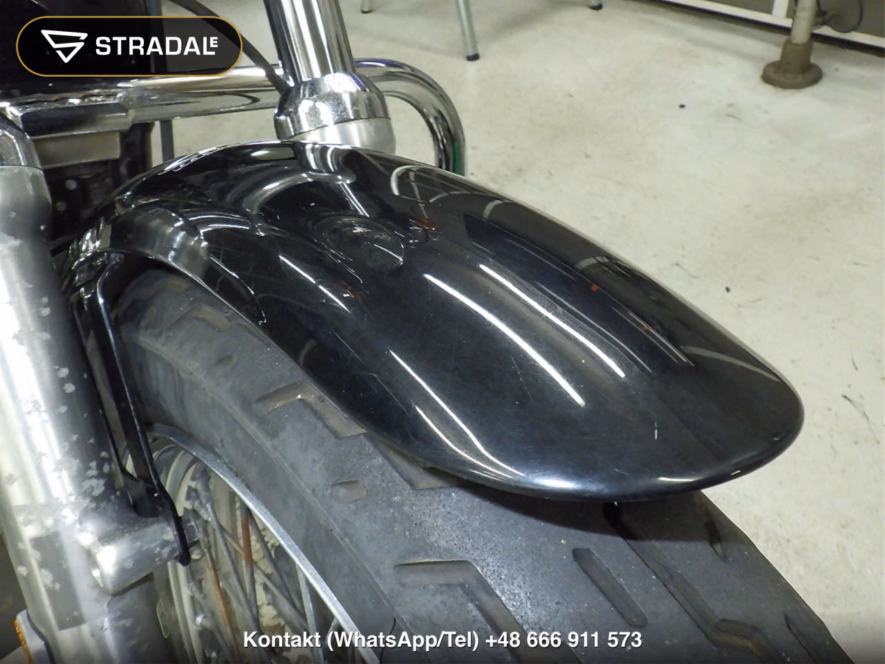 HARLEY-DAVIDSON XLH883ﾊｶﾞｰ, miniaturka 11