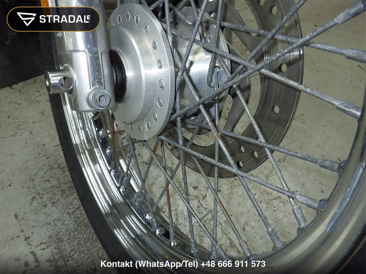 HARLEY-DAVIDSON XLH883ﾊｶﾞｰ, miniaturka 8
