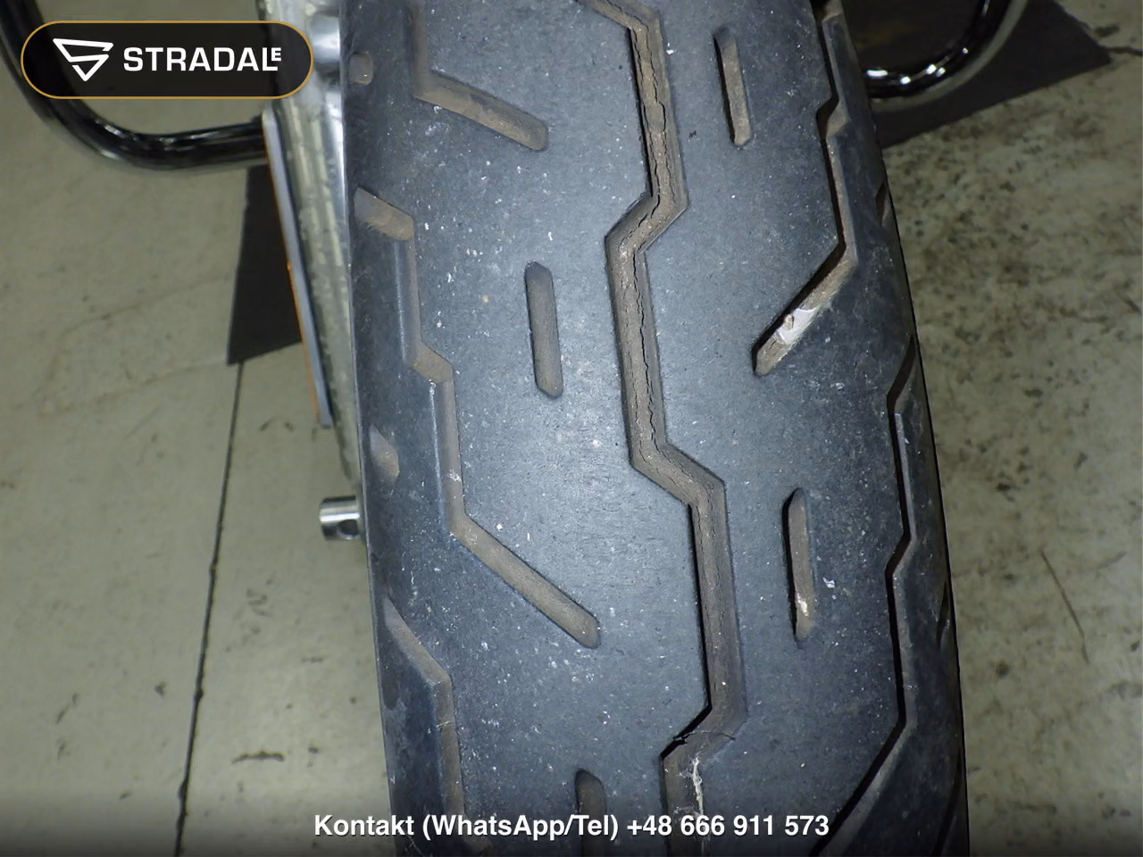 HARLEY-DAVIDSON XLH883ﾊｶﾞｰ, miniaturka 9