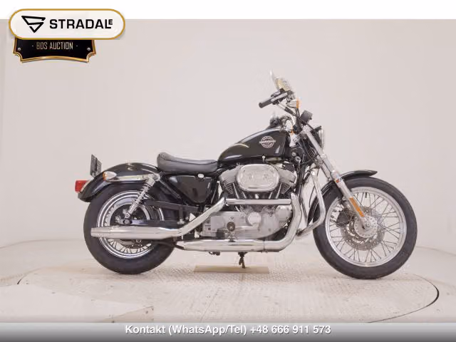 HARLEY-DAVIDSON XLH883ハガー 2001, motocykl z aukcji Japonii
