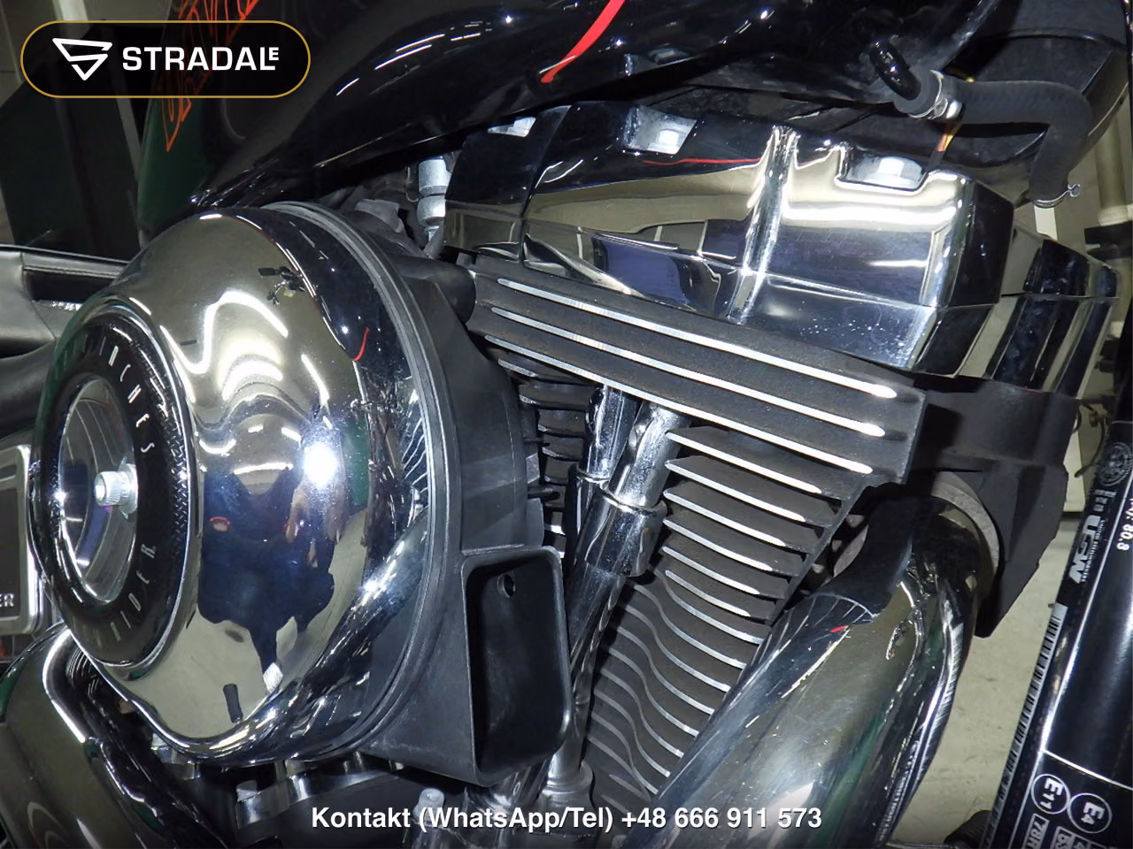 HARLEY-DAVIDSON FXDL1580, miniaturka 2