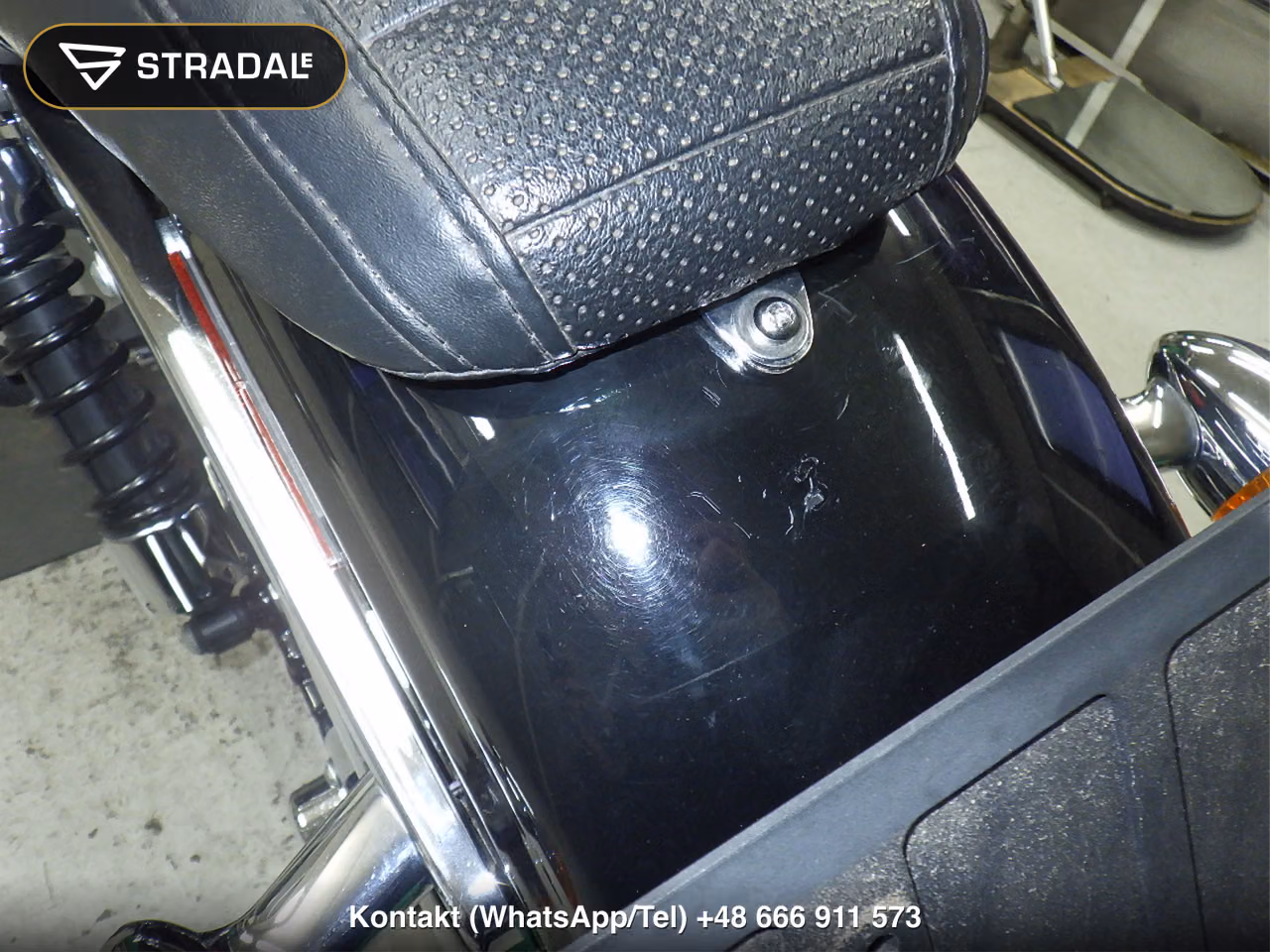 HARLEY-DAVIDSON FXDL1580, miniaturka 12