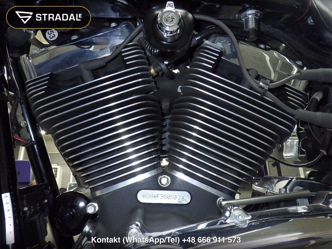 HARLEY-DAVIDSON FXDL1580, miniaturka 4