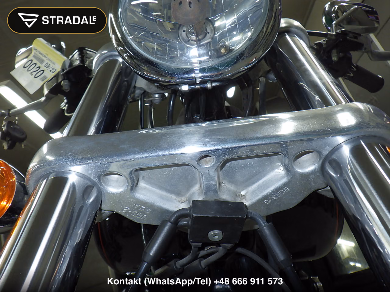 HARLEY-DAVIDSON FXDL1580, miniaturka 6