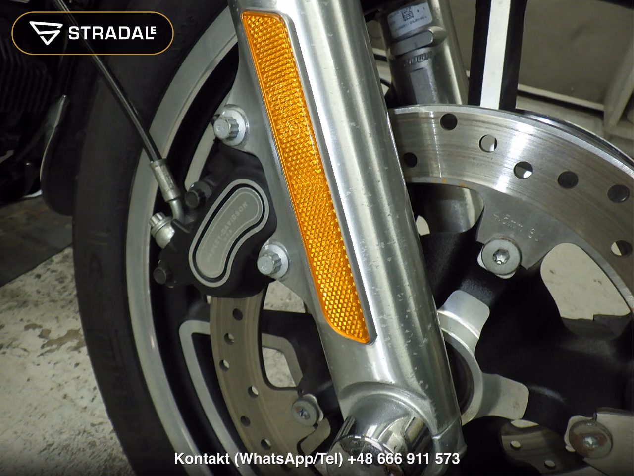HARLEY-DAVIDSON FXDL1580, miniaturka 7
