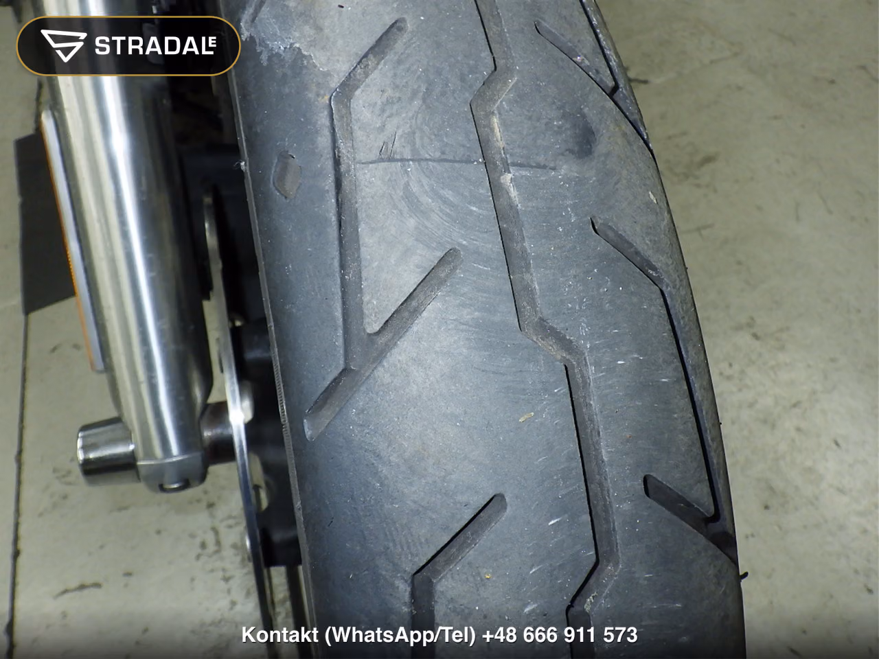 HARLEY-DAVIDSON FXDL1580, miniaturka 9